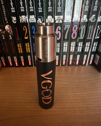 Vgod pro match con kennedy 24 originale