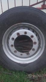 ruota camion 22.5"