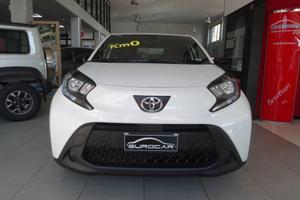 Toyota Aygo X 1.0 VVT-i 72 CV 5 porte Active