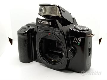Canon EOS 1000FN Reflex 35mm [Body Only]