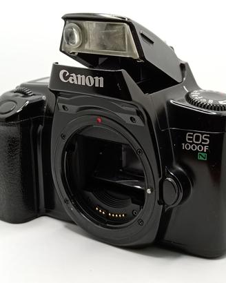 Canon EOS 1000FN Reflex 35mm [Body Only]