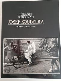 Josef Koudelka - il fotografo degli zingari 