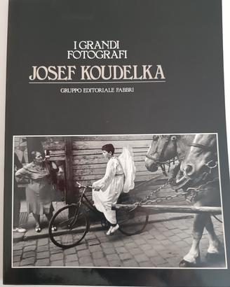 Josef Koudelka - il fotografo degli zingari 