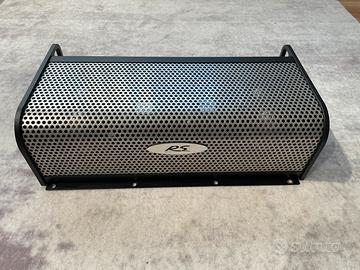 Amolificatore a valvole RS Valvolare