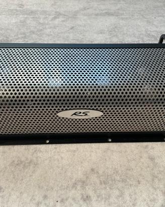 Amolificatore a valvole RS Valvolare