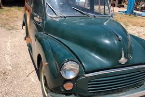 Morris minor 1000