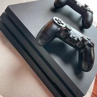 Ps4 pro 1tb