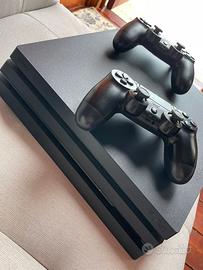 Ps4 pro 1tb