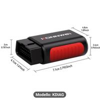 Scanner OBD KONNWEI Kdiag