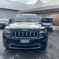 Jeep Grand Cherokee 3.0 V6 CRD 250 CV Multijet II 