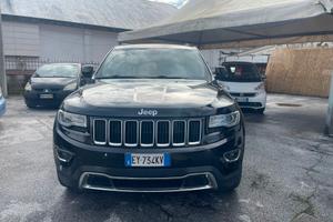 Jeep Grand Cherokee 3.0 V6 CRD 250 CV Multijet II 
