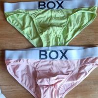 slip uomo BOX