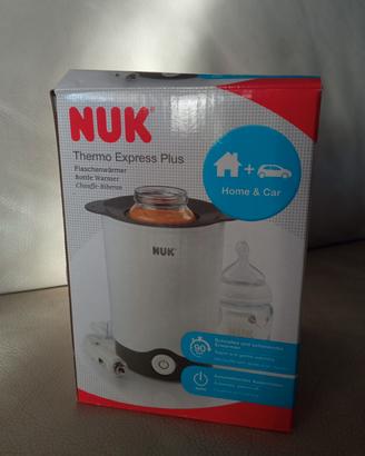 scalda biberon da viaggio