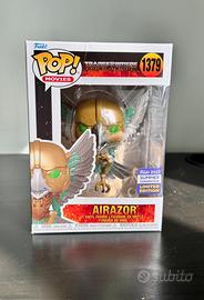 Funko Pop! Transformers Airazor 1379 Limited