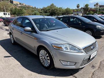 Ford Mondeo + 2.0 TDCi 140 CV 5 porte DPF