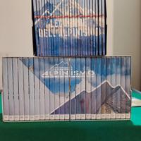 DVD alpinismo e arrampicata
