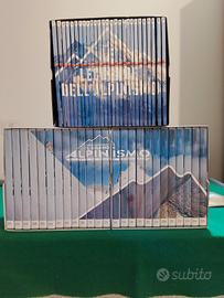 DVD alpinismo e arrampicata