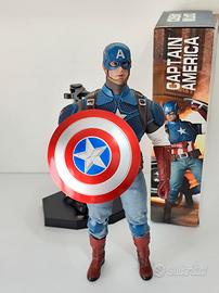 Action Figure Captain America 32cm