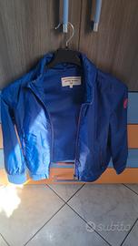 Giubbotto K-Way bambino  Original  Marines  tg 10/