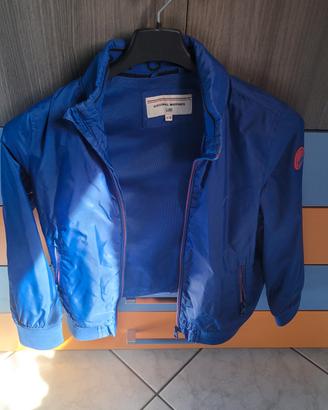 Giubbotto K-Way bambino  Original  Marines  tg 10/