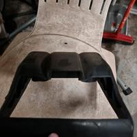 coperchio scatola filtro airbox ducati Monster 