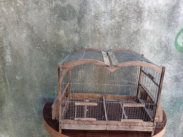 Gabbia per uccellini 