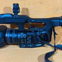 Telecamera Canon XF 705