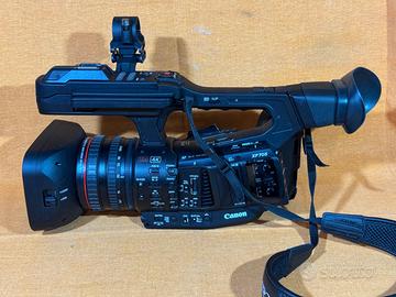 Telecamera Canon XF 705