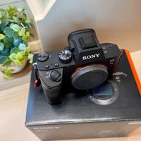 Sony A7 iii kit