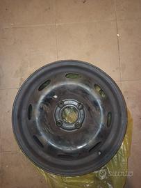 4 cerchioni 15" – solo ritiro a Uggiate