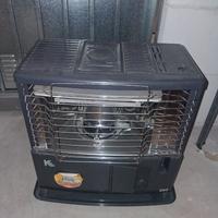 STUFA A COMBUSTIBILE LIQUIDO KERO 260