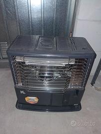 STUFA A COMBUSTIBILE LIQUIDO KERO 260