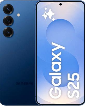Samsung Galaxy S25 12 gb 256gb SIGILLATO garanzia