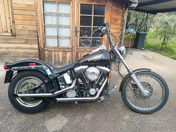Harley Davidson Softail Custom del 91 