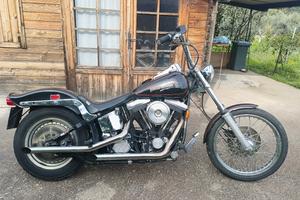 Harley Davidson Softail Custom del 91 