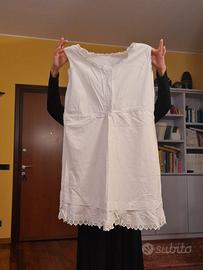 Camicie da notte vintage di fine '800 inizio '900