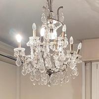 Lampadario Classico Maria Teresa - Cristalli e Vet