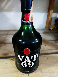 Vat69 - 2lt. - Whisky Vintage