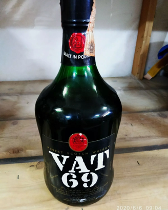 Vat69 - 2lt. - Whisky Vintage