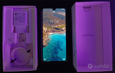 Samsung Galaxy A70 128GB/6GB – Bianco Dual SIM