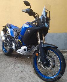 Yamaha tenere" 700 word raid