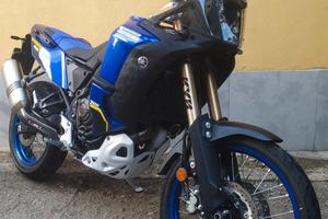 Yamaha tenere" 700 word raid