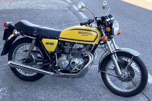 Honda CB 400 Four