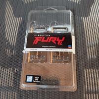 Memorie RAM Kingston FURY Impact 32GB  DDR4 SODIMM