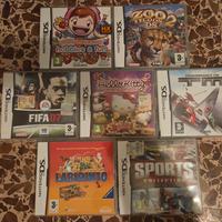 Giochi nintendo ds