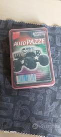 carte vintage Auto Pazze 