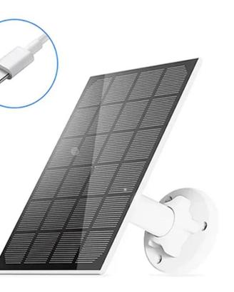 Pannello Solare Portatile 3W - NUOVO