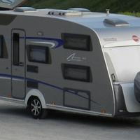 Caravan Burstner averso plus 510TK 7 posti