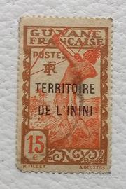 Guyana francese 1905-28