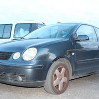 VW-POLO 1.9 motore ATD